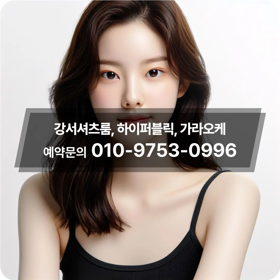 강서구발산노래클럽초이스